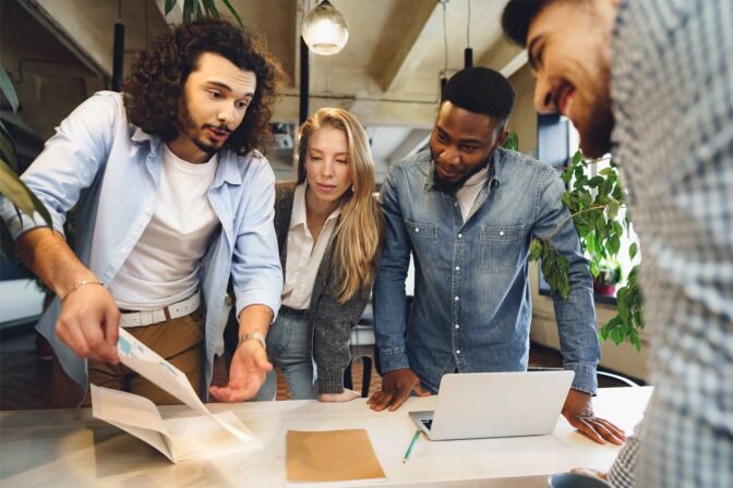 Five ways that can develop your business website
