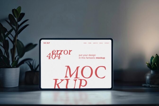 Mock-up Design